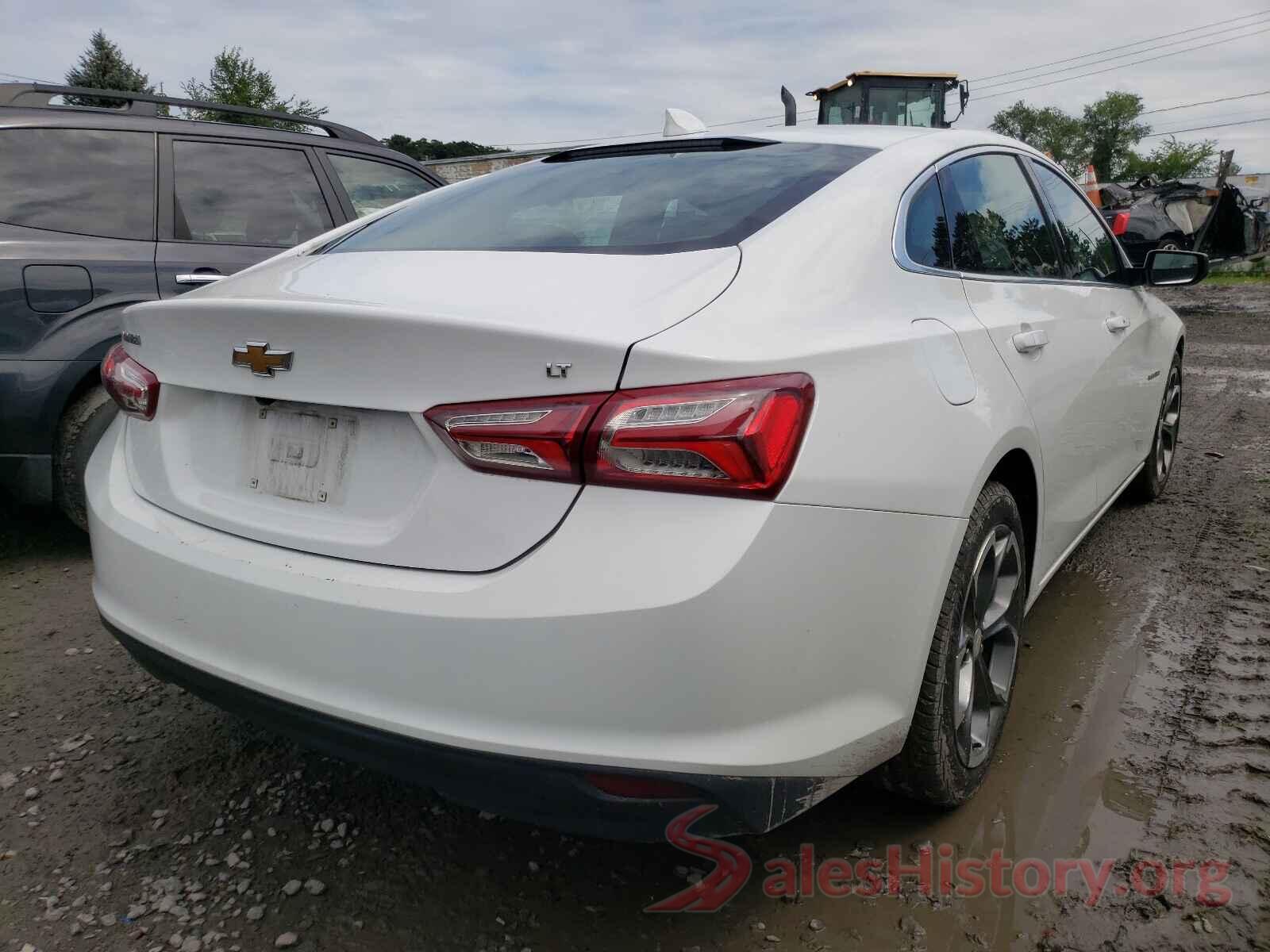 1G1ZD5ST2LF107464 2020 CHEVROLET MALIBU