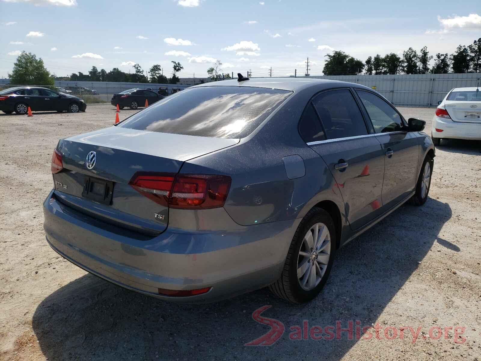 3VWD67AJ9GM312452 2016 VOLKSWAGEN JETTA