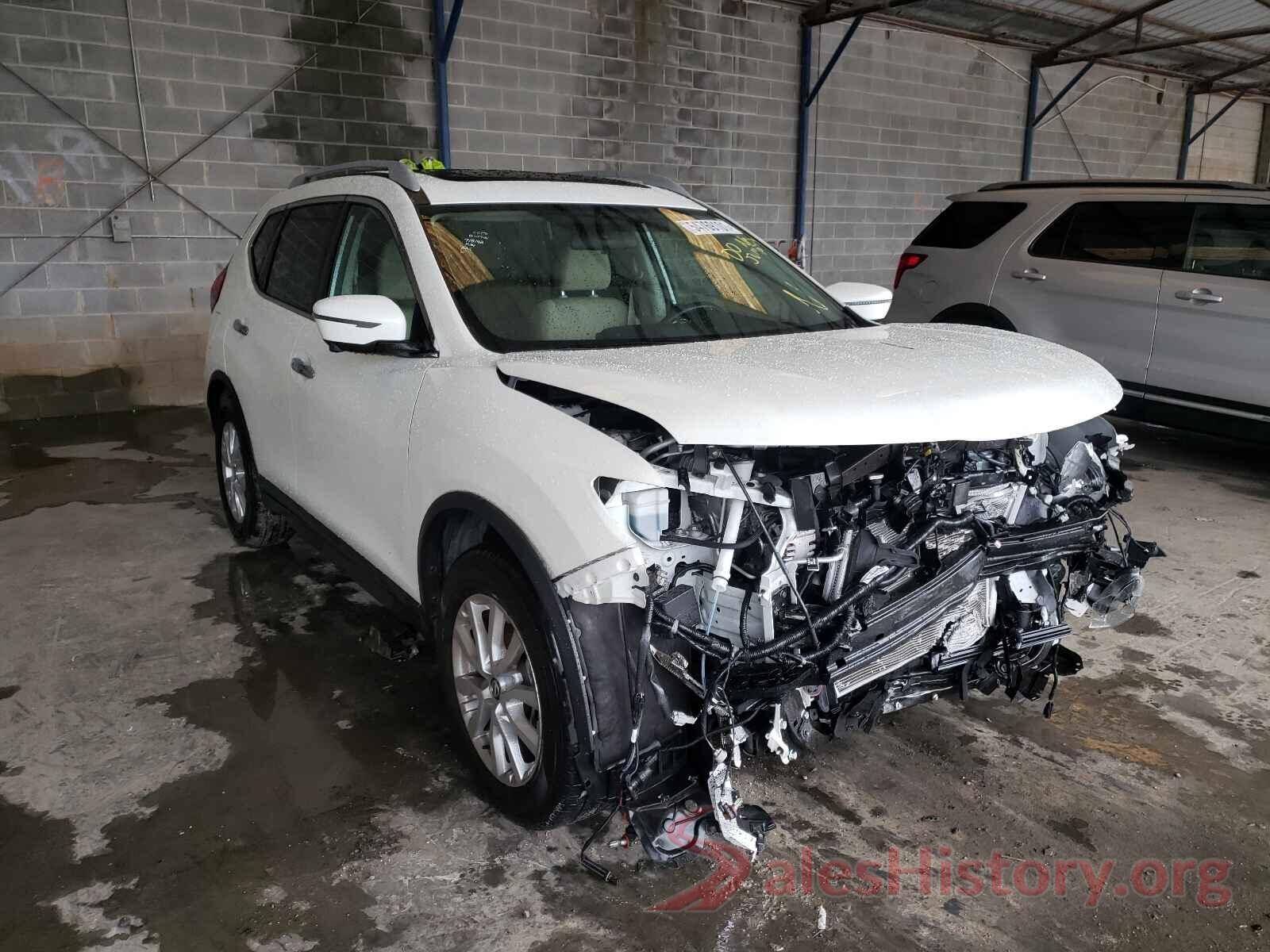 5N1AT2MT0JC715142 2018 NISSAN ROGUE