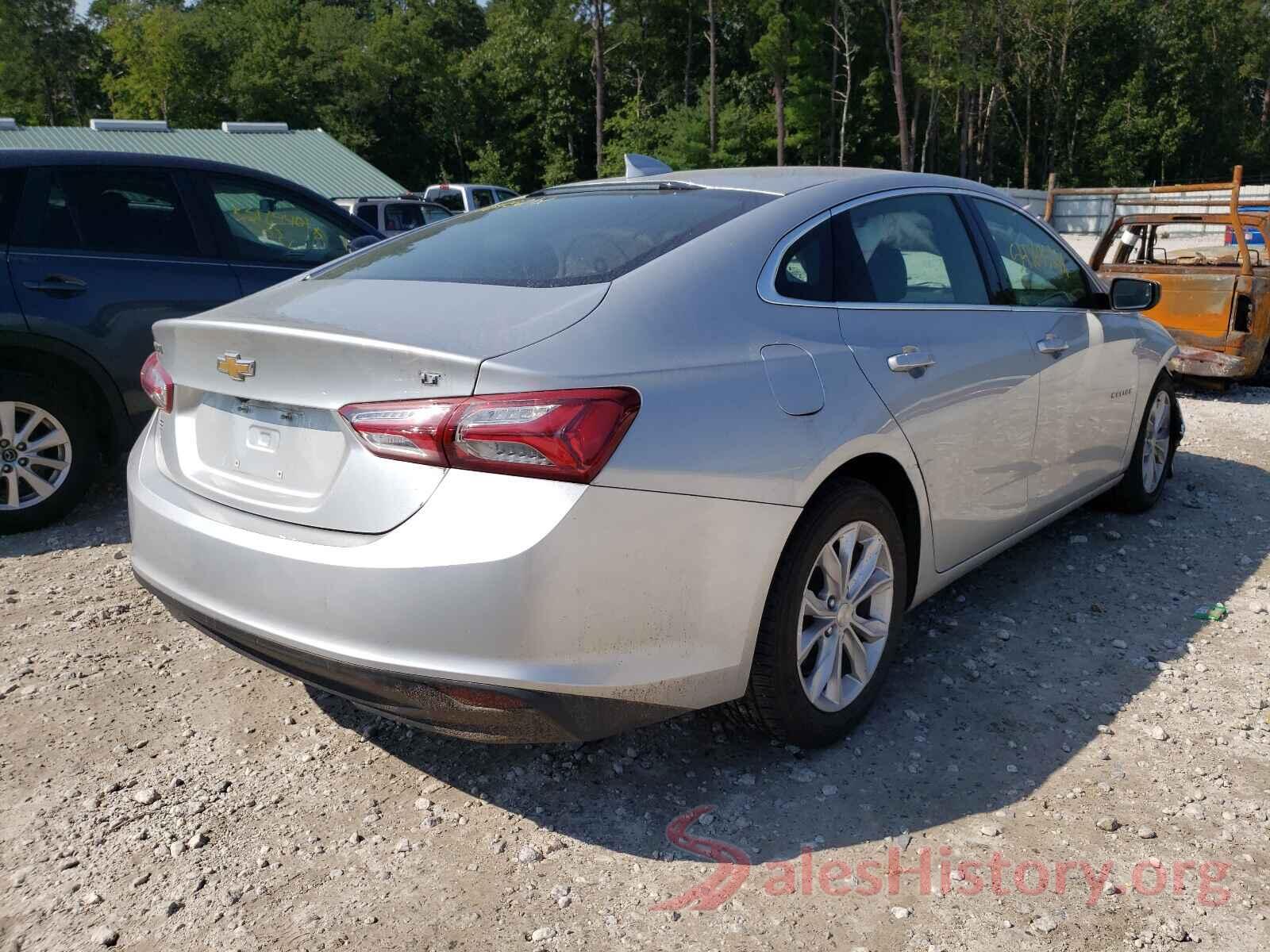 1G1ZD5STXKF111826 2019 CHEVROLET MALIBU