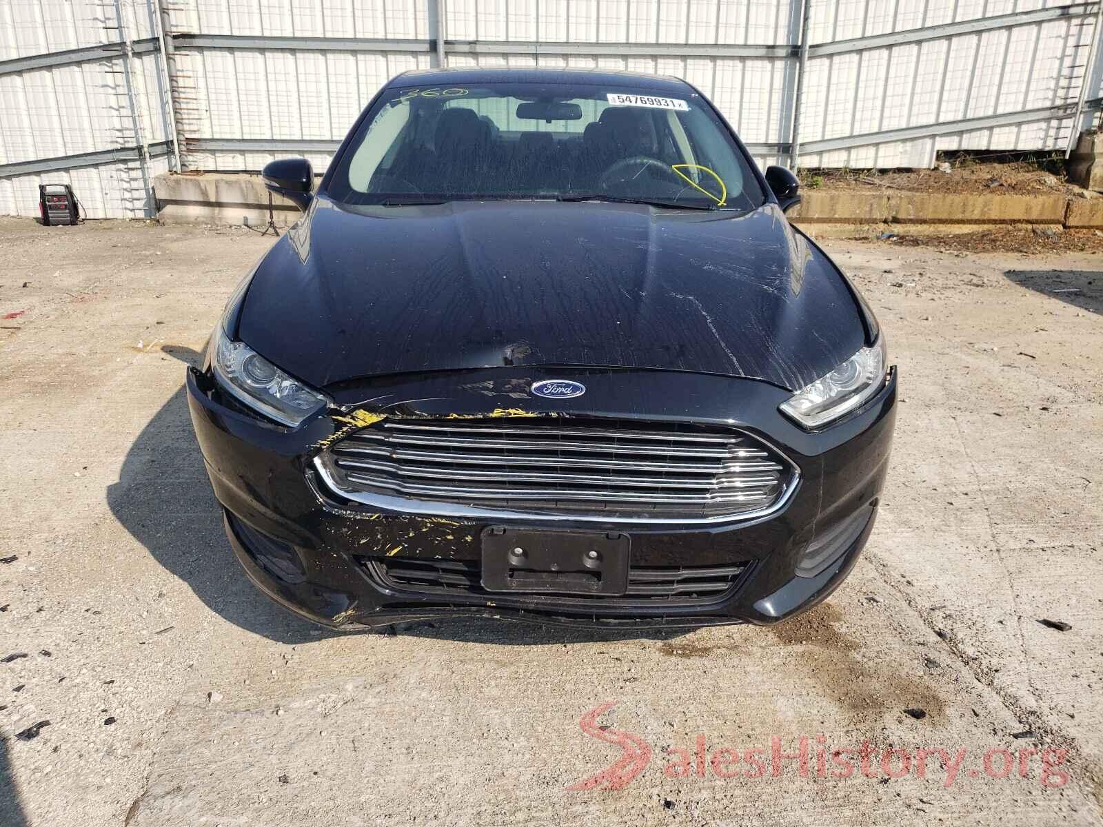 3FA6P0H71GR103421 2016 FORD FUSION