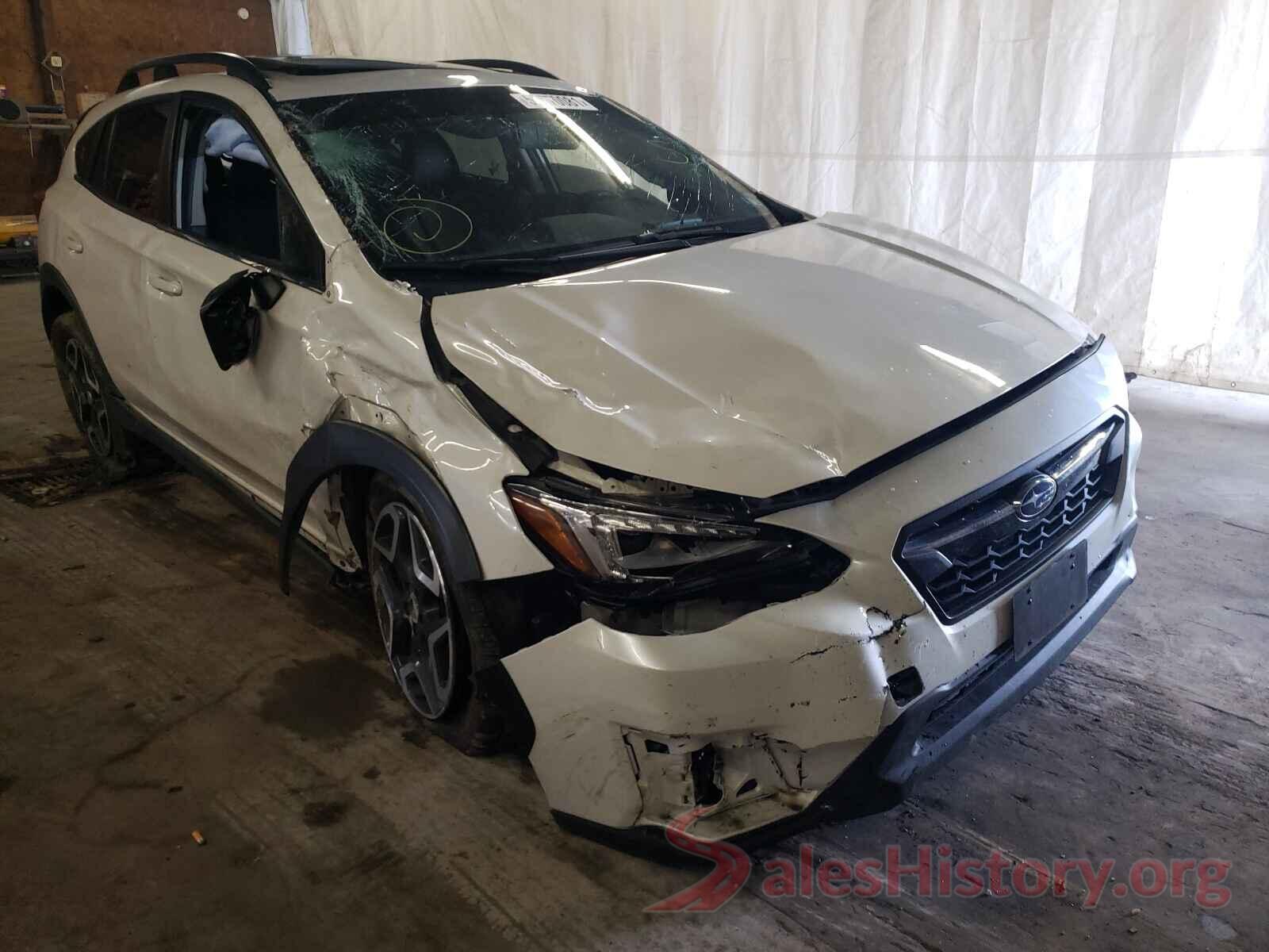 JF2GTAMC3J8245315 2018 SUBARU CROSSTREK