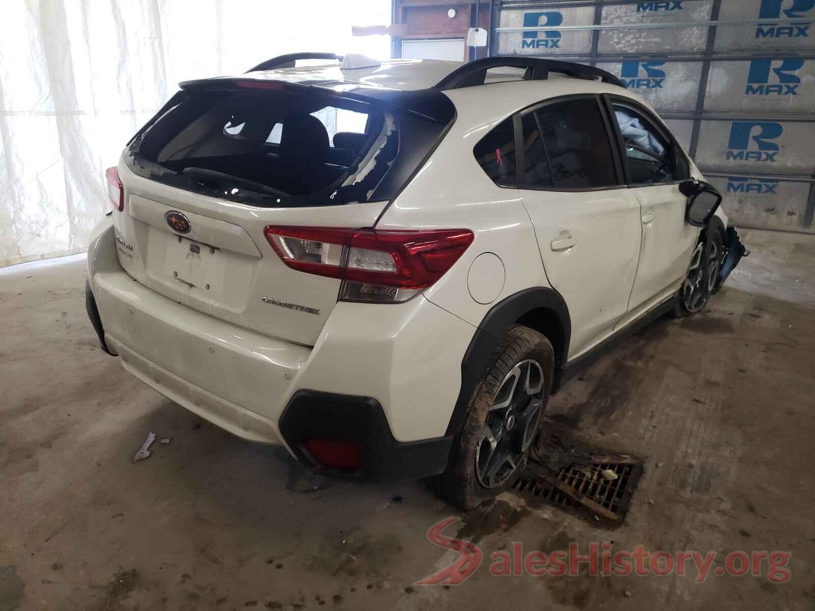 JF2GTAMC3J8245315 2018 SUBARU CROSSTREK