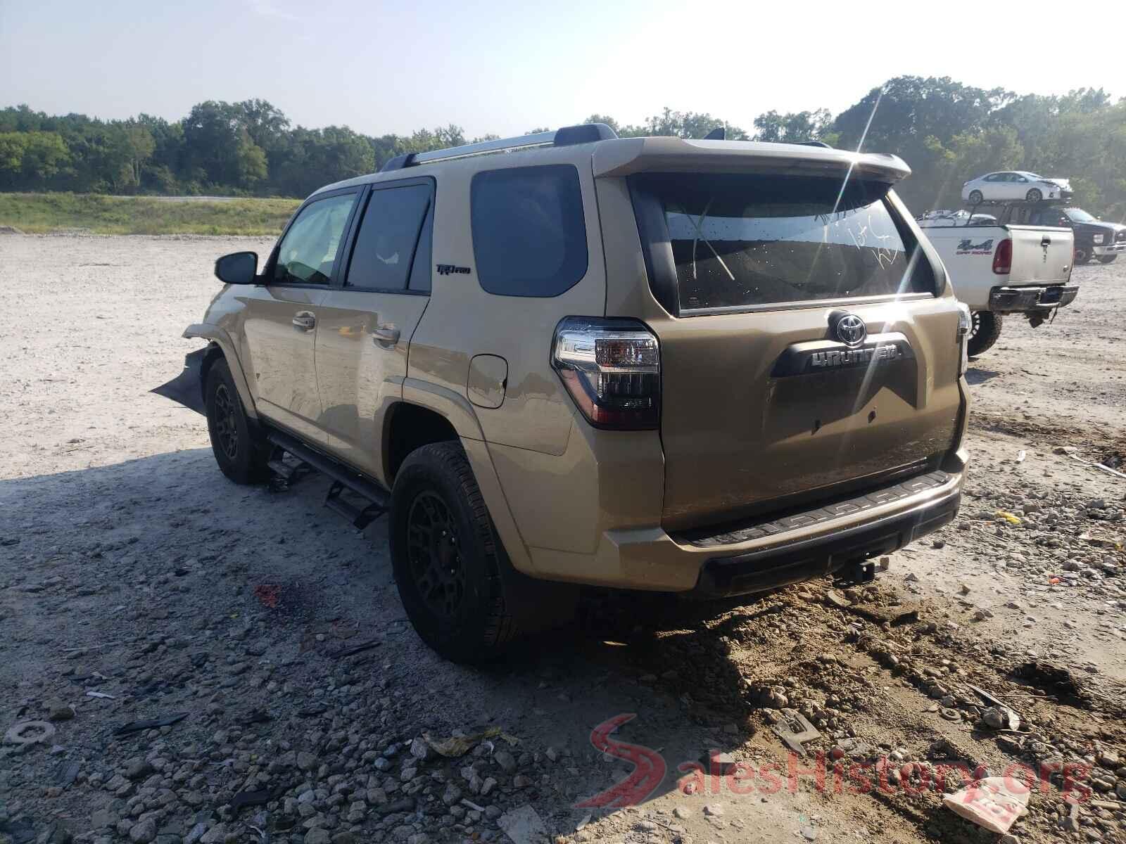 JTEBU5JR8G5313376 2016 TOYOTA 4RUNNER