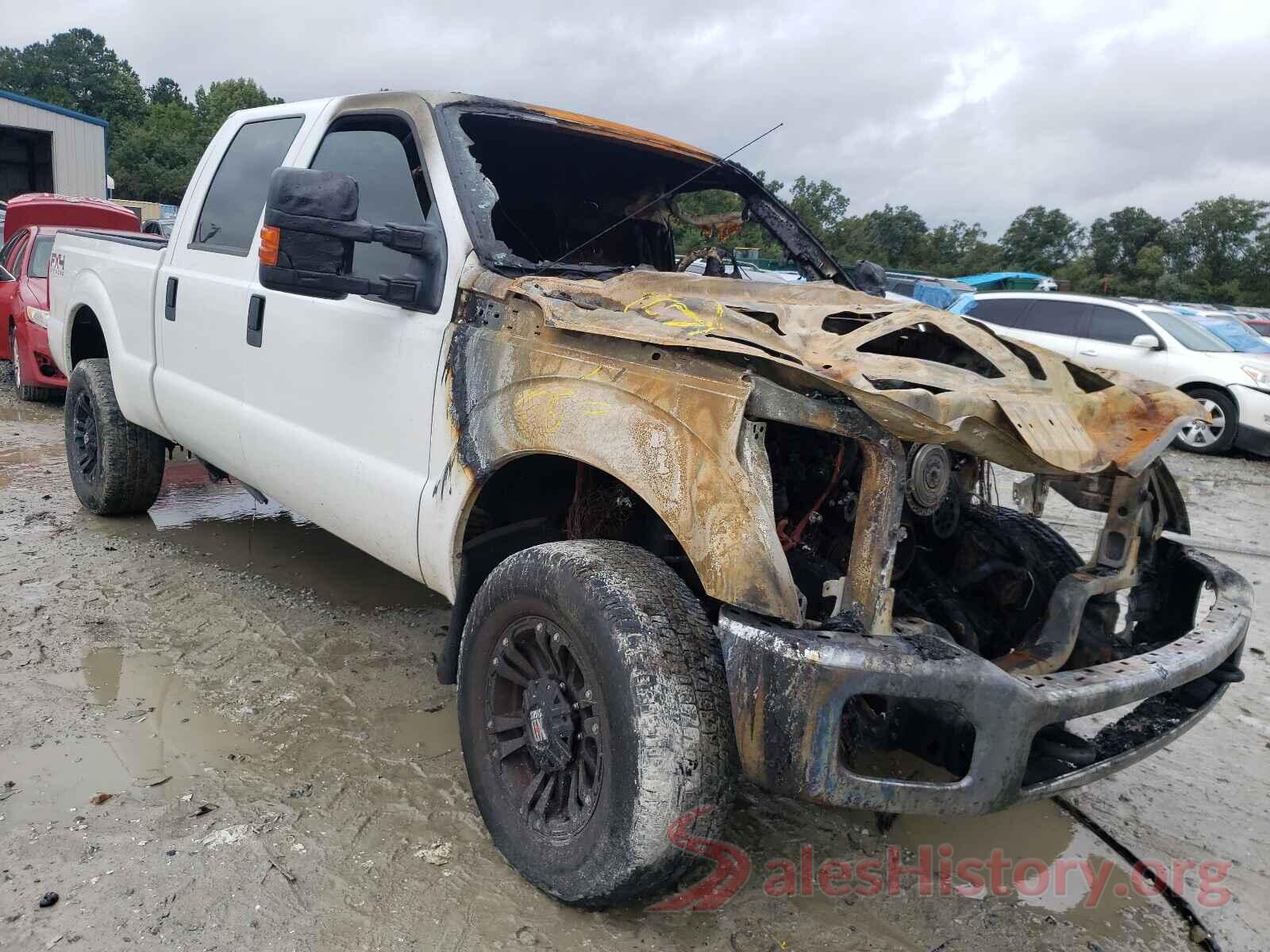 1FT7W2B6XGEC74510 2016 FORD F250