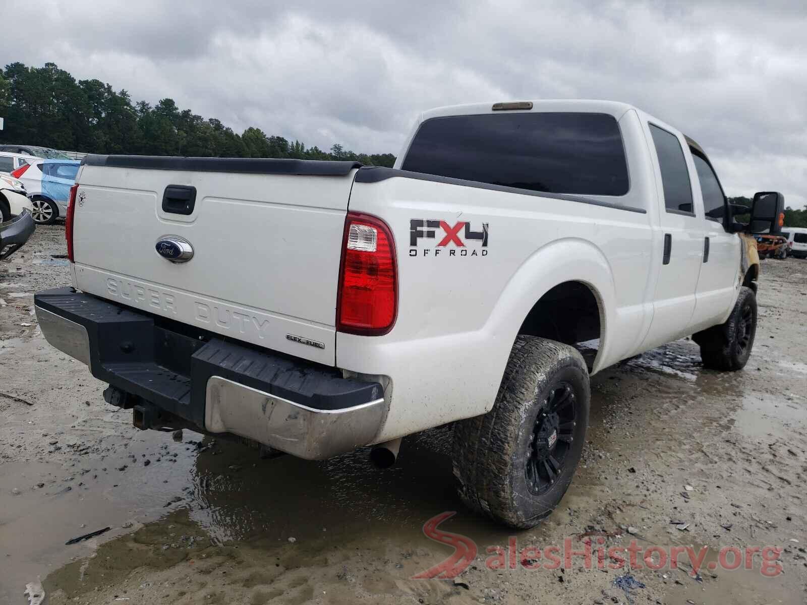 1FT7W2B6XGEC74510 2016 FORD F250