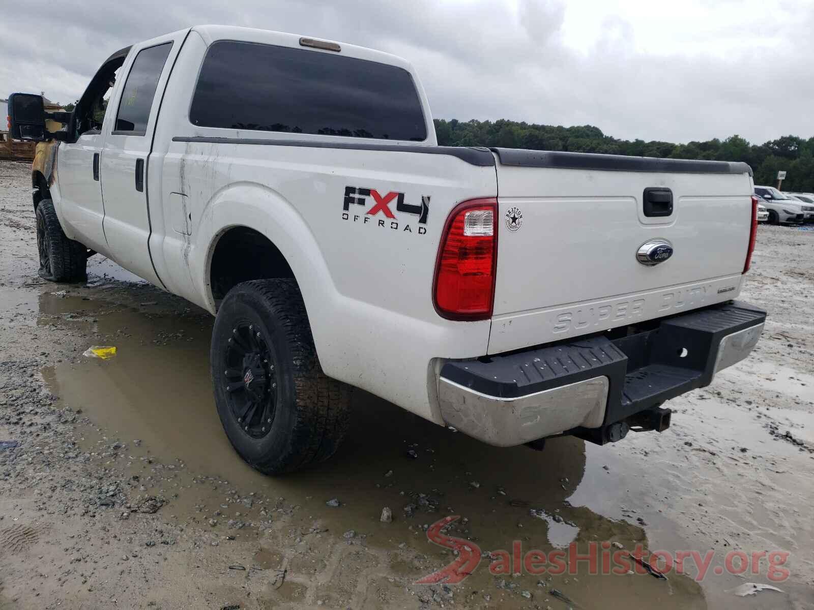 1FT7W2B6XGEC74510 2016 FORD F250