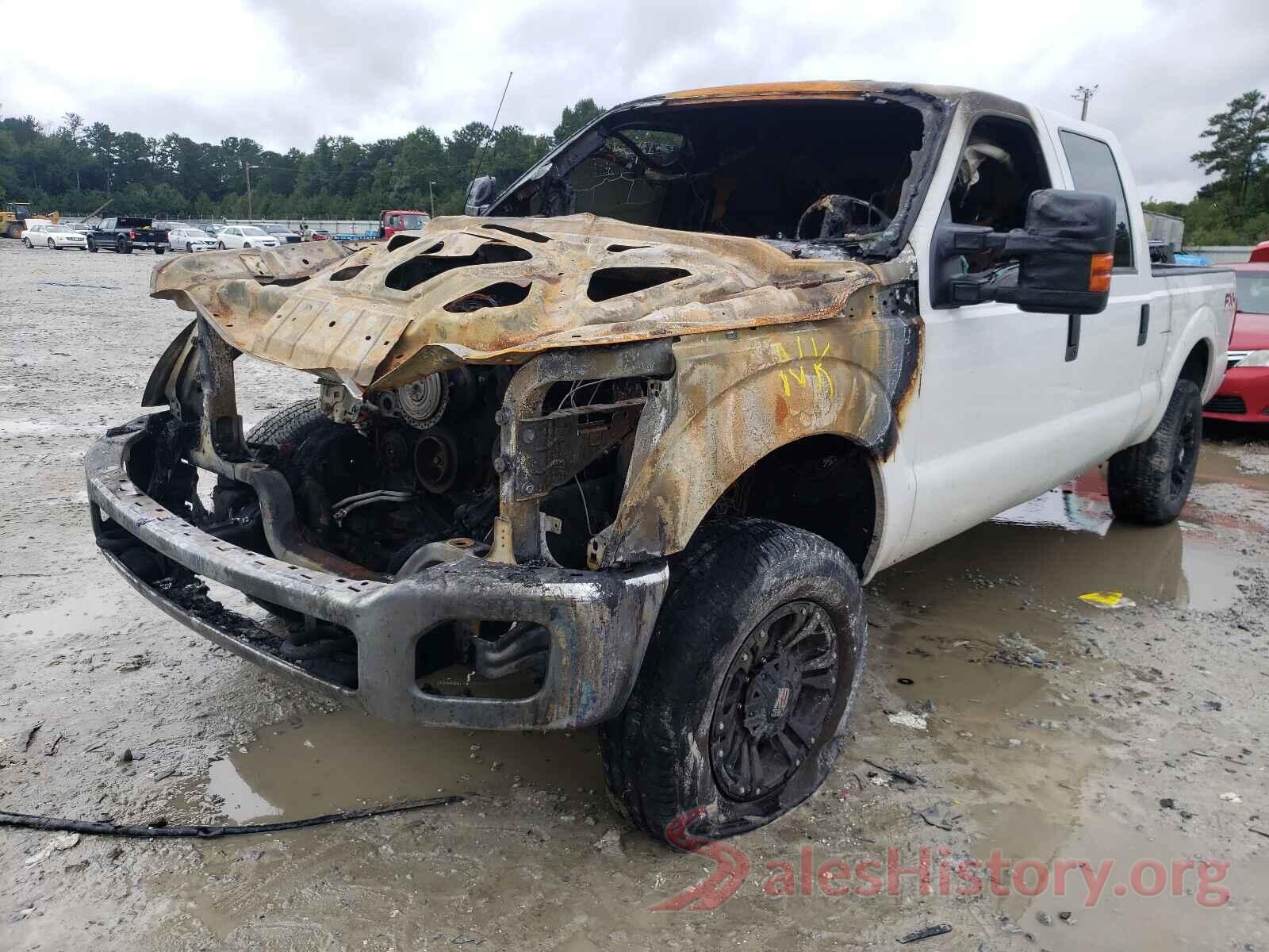 1FT7W2B6XGEC74510 2016 FORD F250