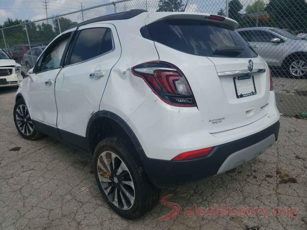 KL4CJASB5MB306310 2021 BUICK ENCORE