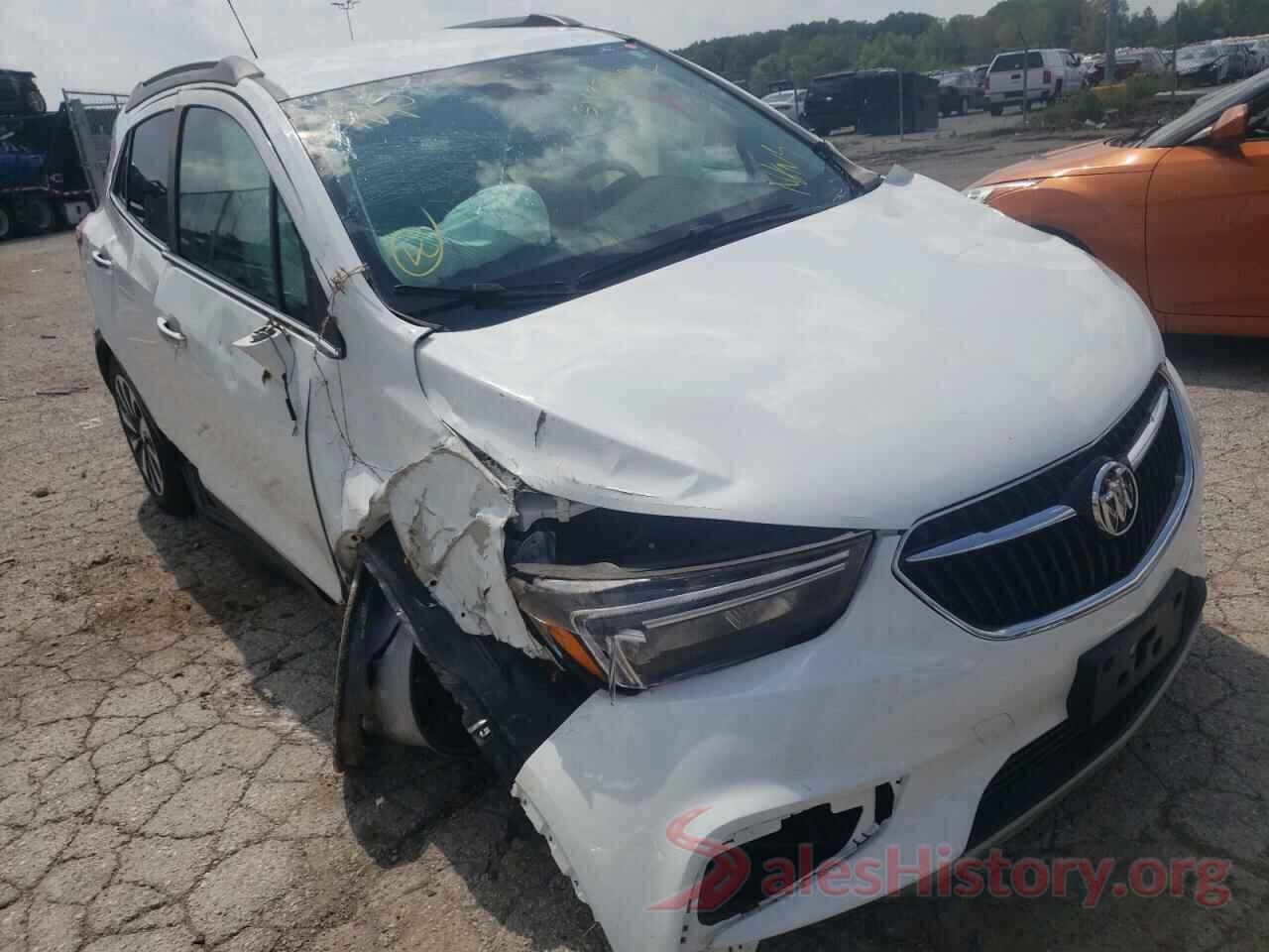 KL4CJASB5MB306310 2021 BUICK ENCORE