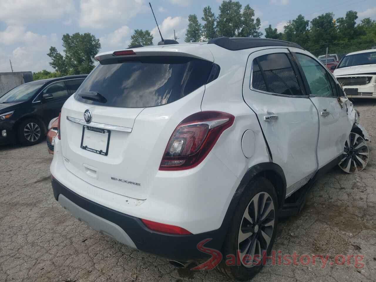 KL4CJASB5MB306310 2021 BUICK ENCORE