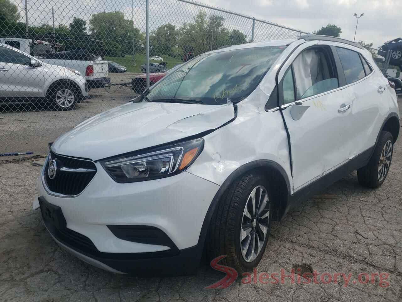 KL4CJASB5MB306310 2021 BUICK ENCORE