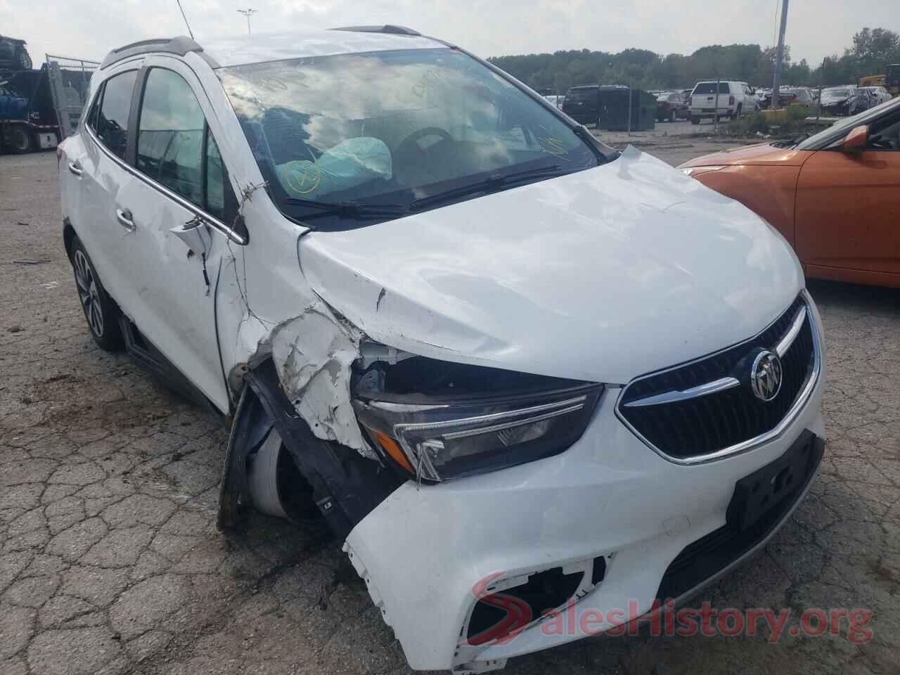 KL4CJASB5MB306310 2021 BUICK ENCORE