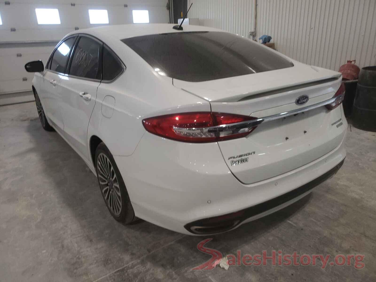 3FA6P0K9XHR115109 2017 FORD FUSION