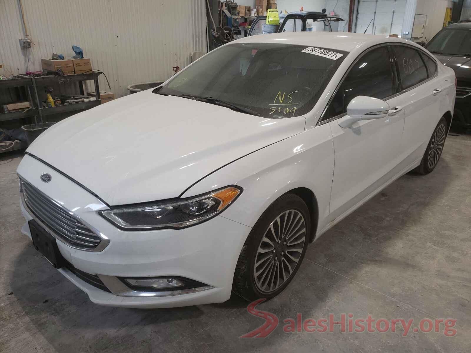 3FA6P0K9XHR115109 2017 FORD FUSION