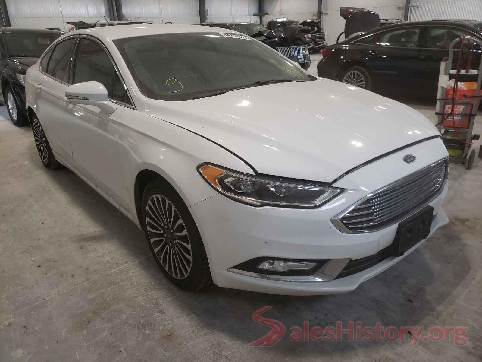 3FA6P0K9XHR115109 2017 FORD FUSION