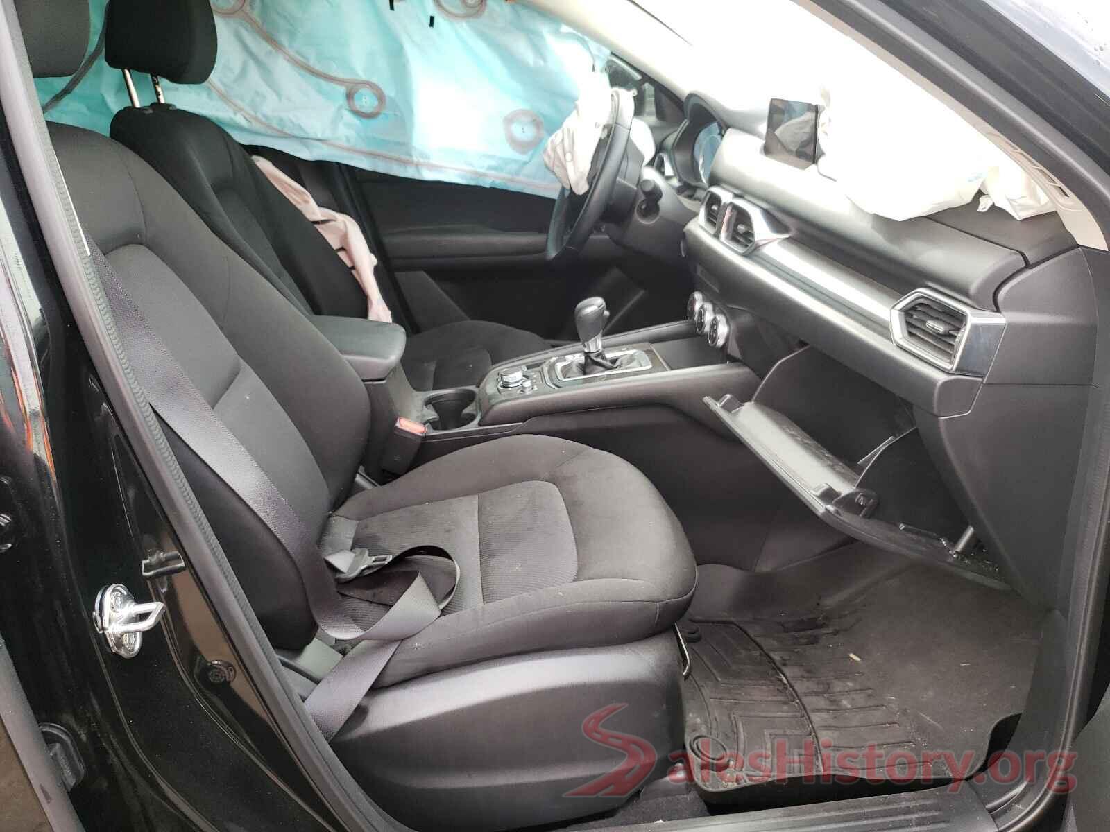 JM3KFABM6K0694331 2019 MAZDA CX-5