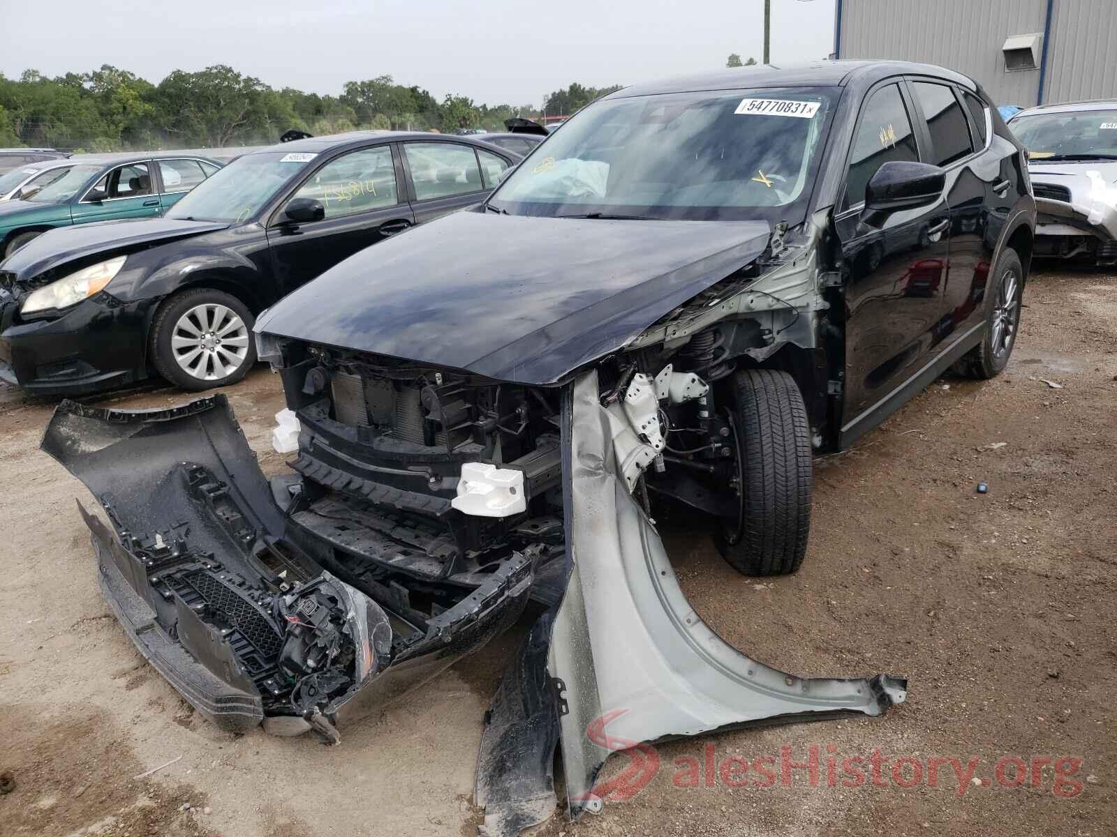 JM3KFABM6K0694331 2019 MAZDA CX-5