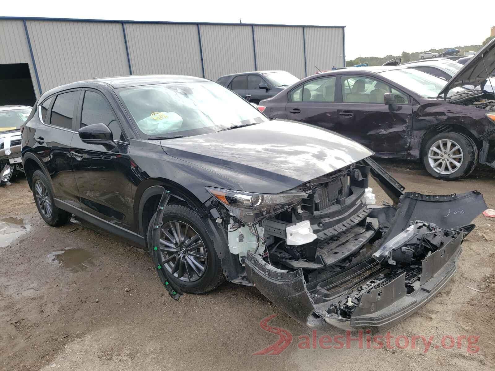 JM3KFABM6K0694331 2019 MAZDA CX-5