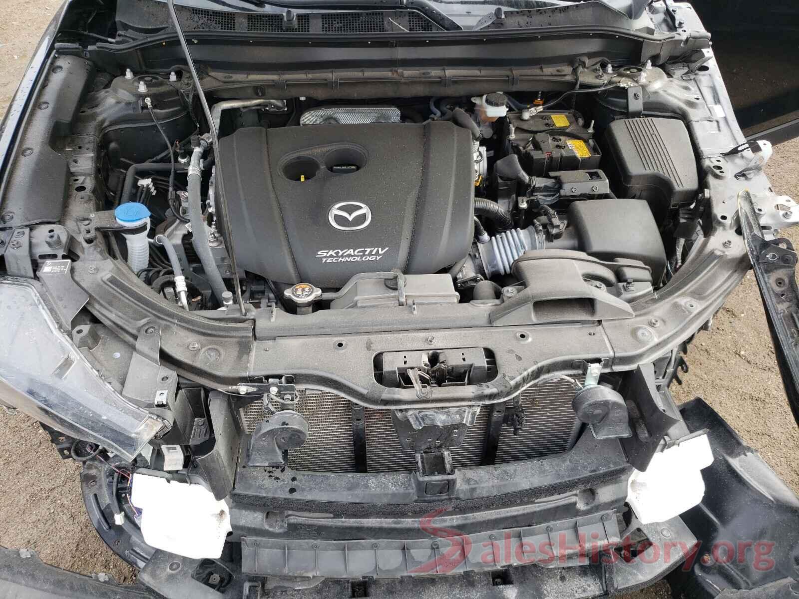 JM3KFABM6K0694331 2019 MAZDA CX-5