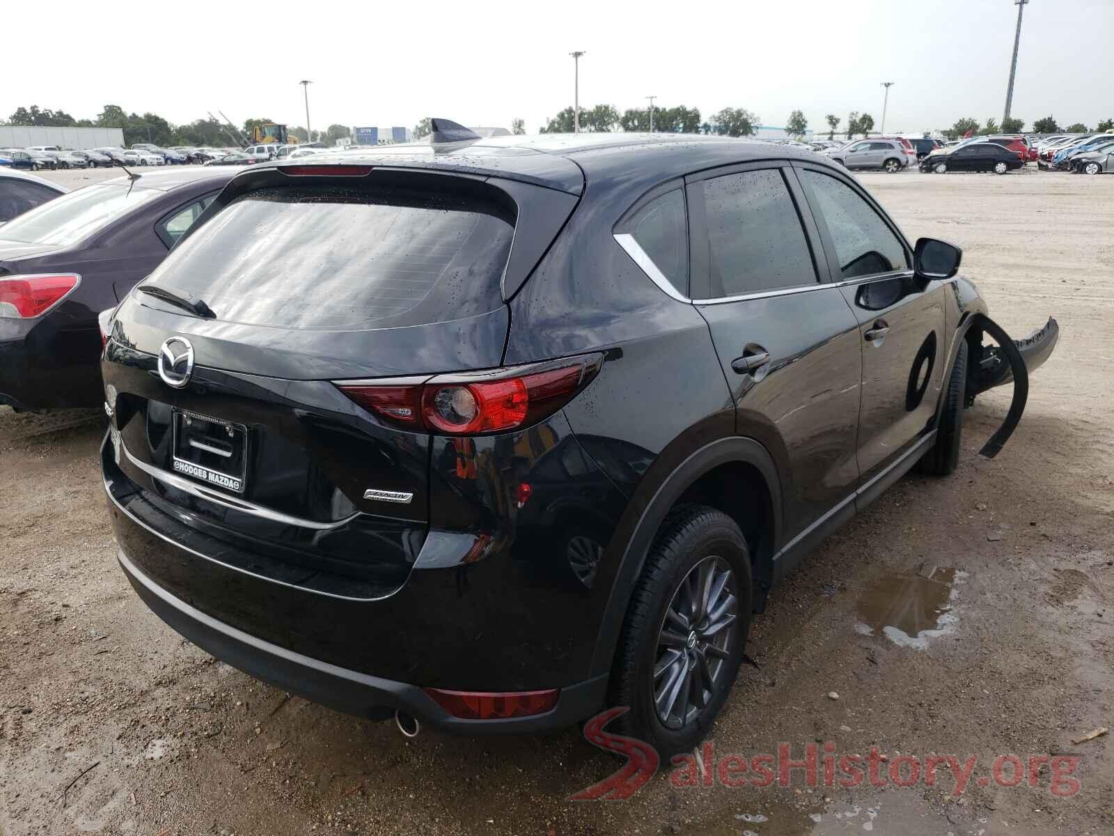 JM3KFABM6K0694331 2019 MAZDA CX-5