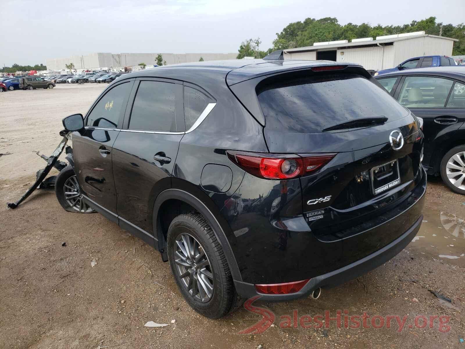 JM3KFABM6K0694331 2019 MAZDA CX-5