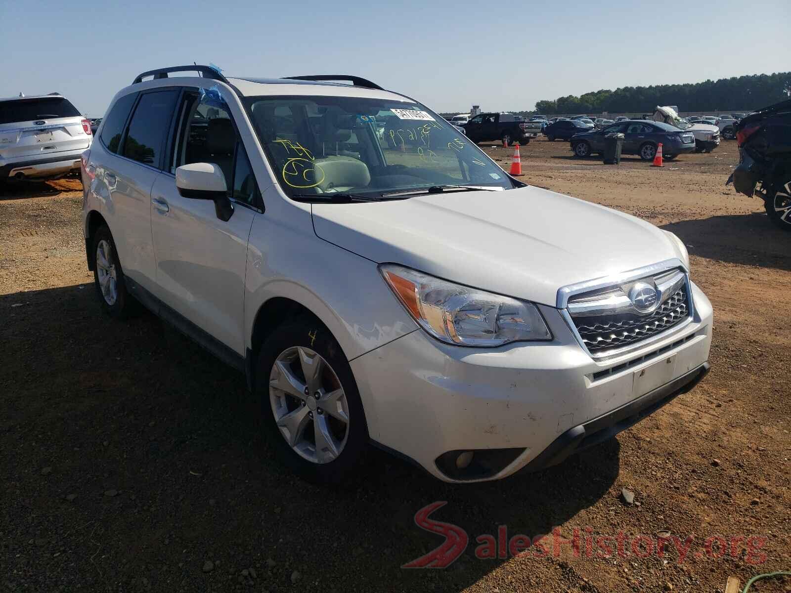 JF2SJARC2FH482541 2015 SUBARU FORESTER