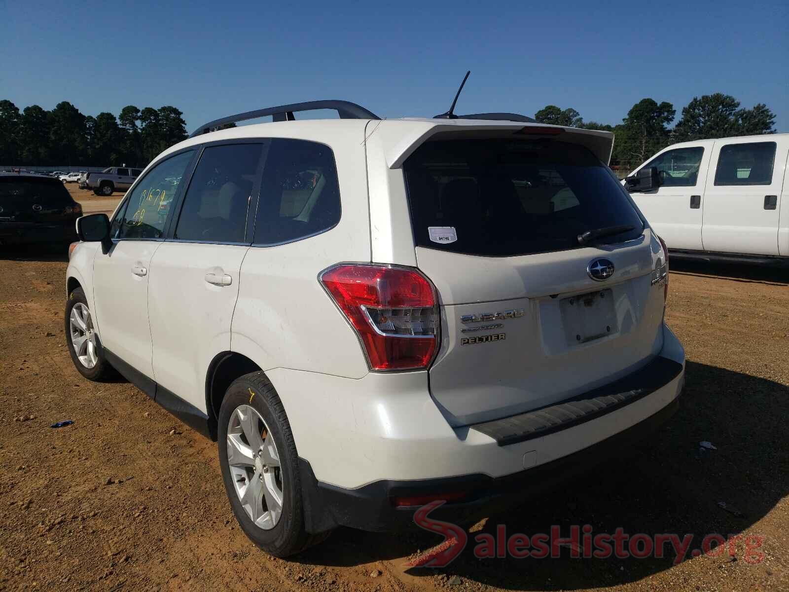 JF2SJARC2FH482541 2015 SUBARU FORESTER