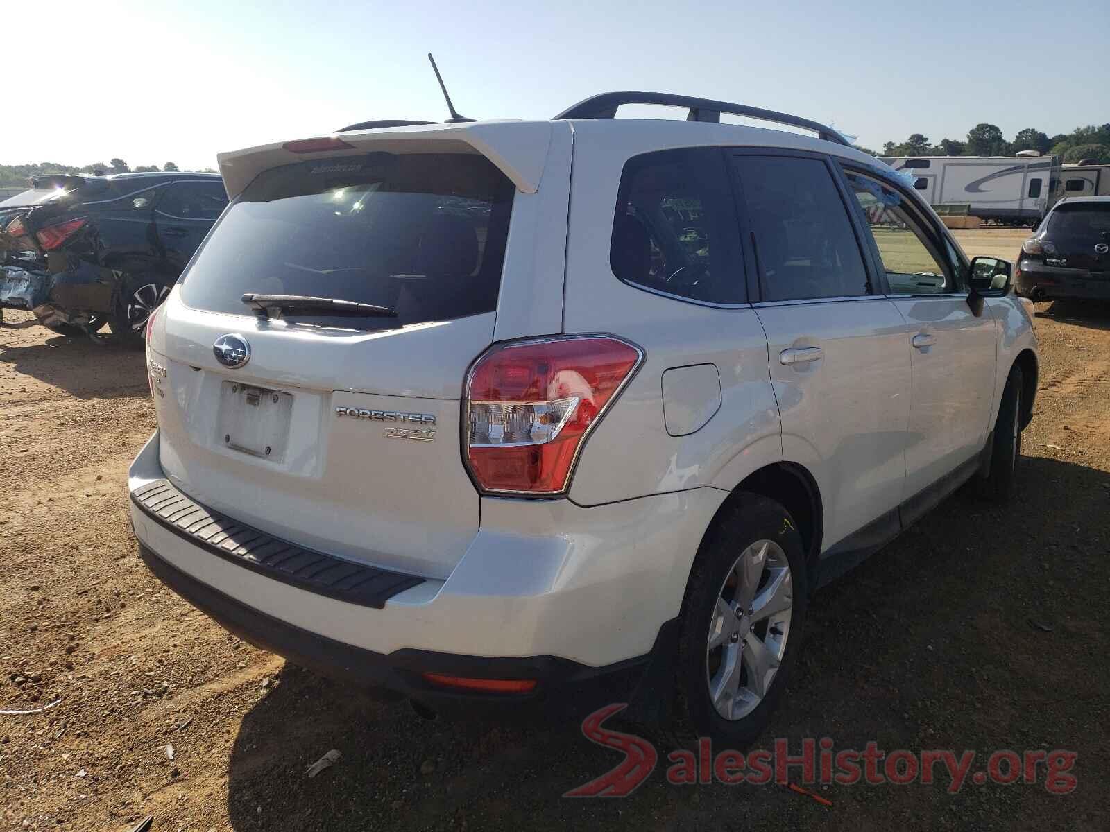 JF2SJARC2FH482541 2015 SUBARU FORESTER