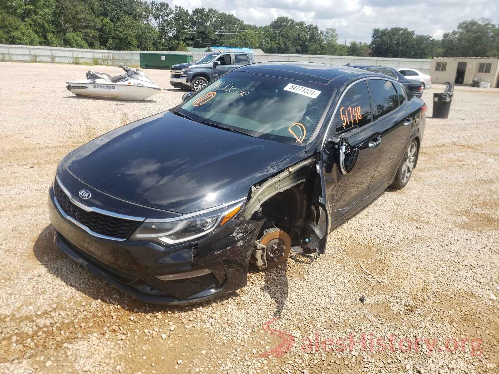 5XXGT4L37KG369037 2019 KIA OPTIMA