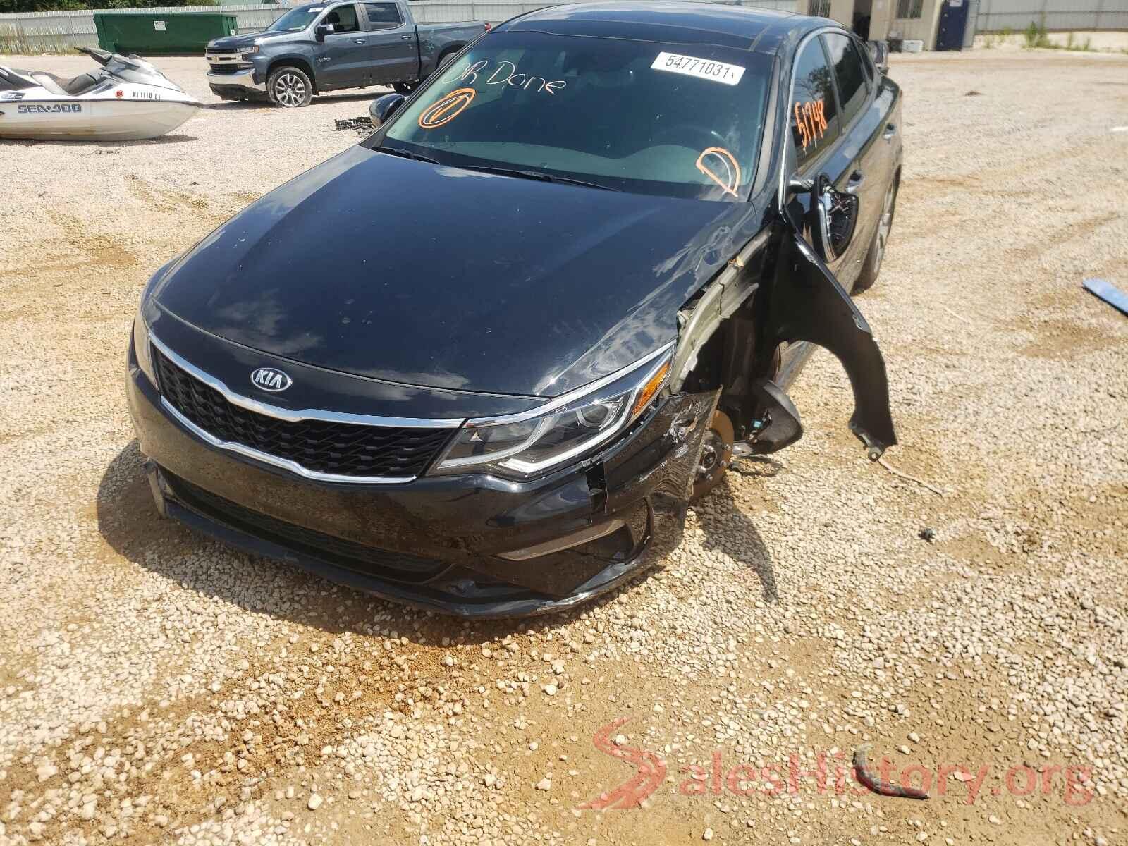 5XXGT4L37KG369037 2019 KIA OPTIMA