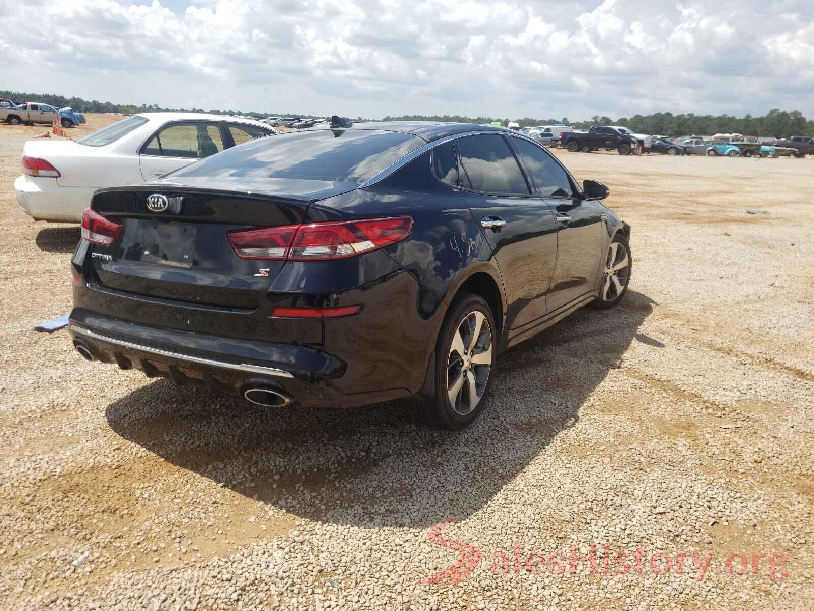 5XXGT4L37KG369037 2019 KIA OPTIMA