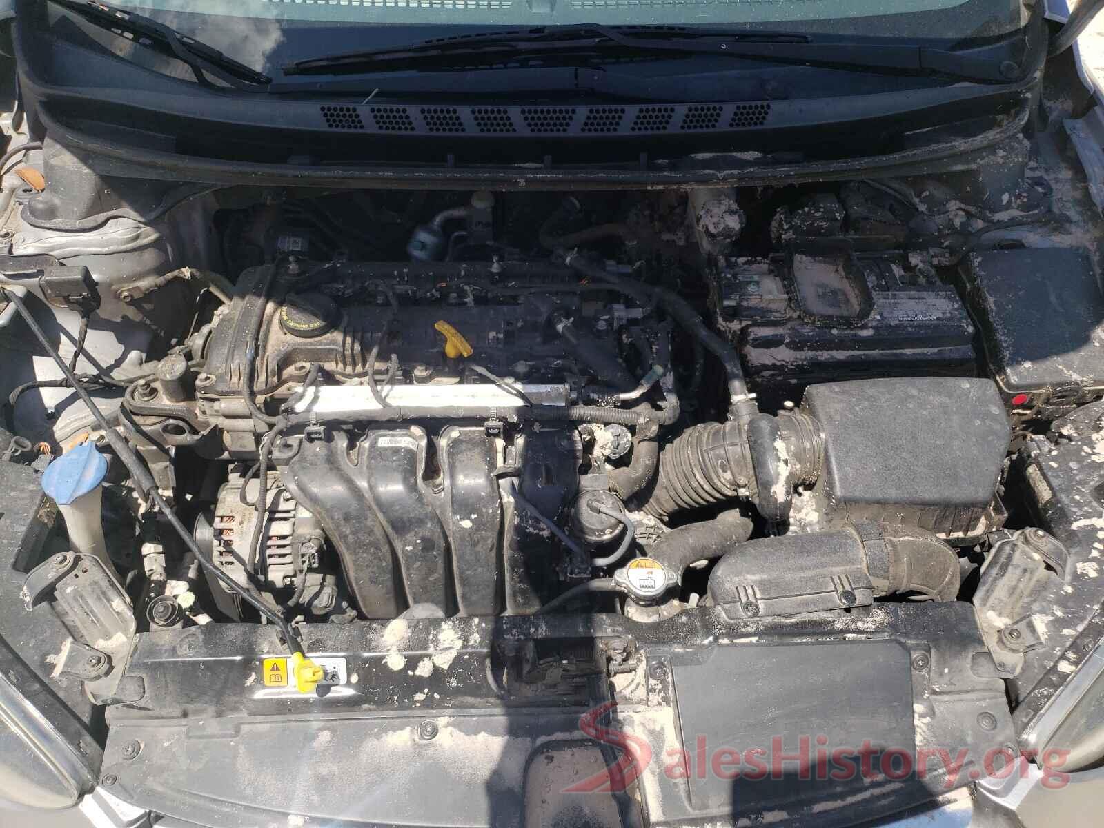 5NPDH4AE3GH752333 2016 HYUNDAI ELANTRA