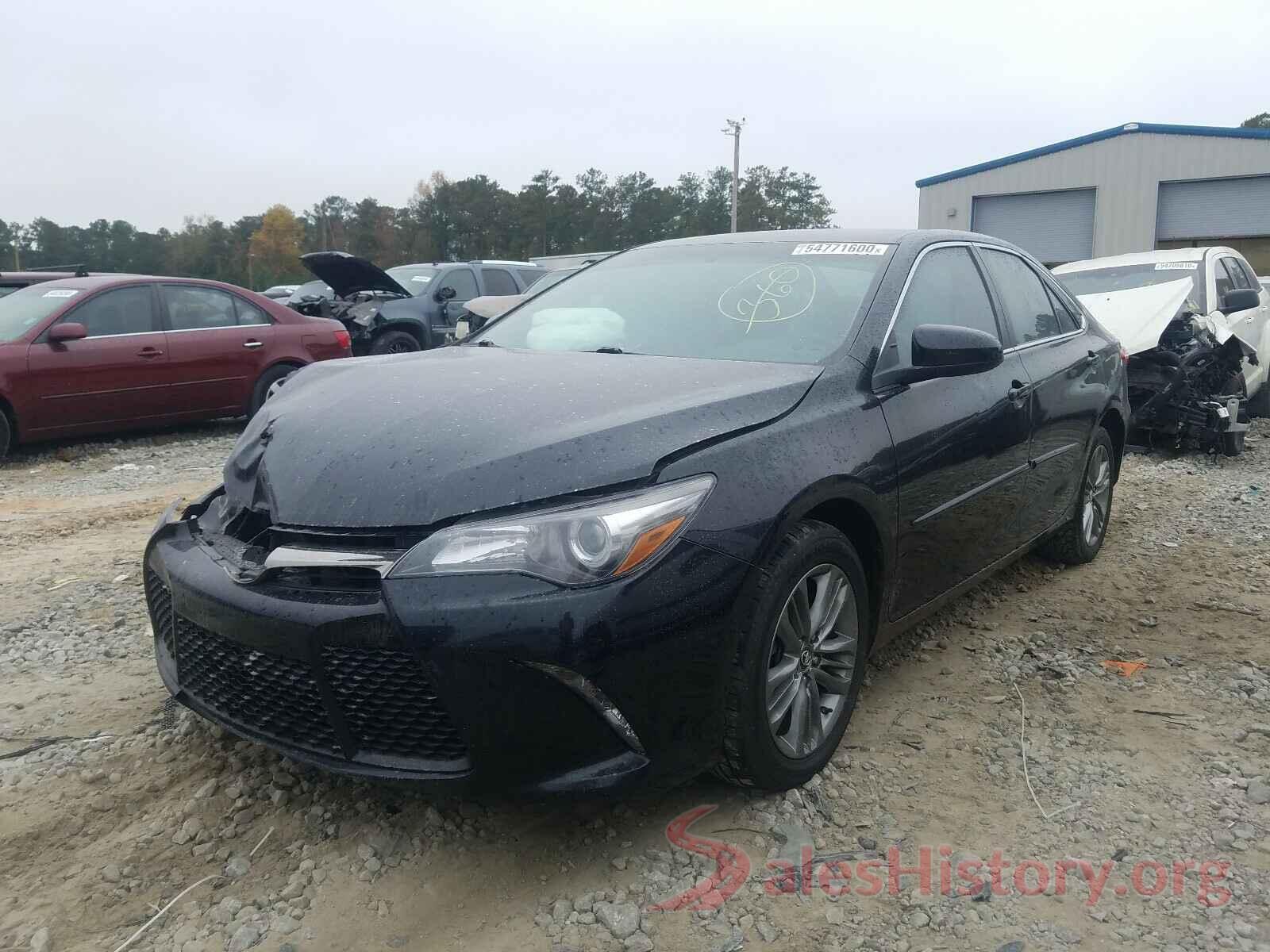 4T1BF1FK4HU424528 2017 TOYOTA CAMRY