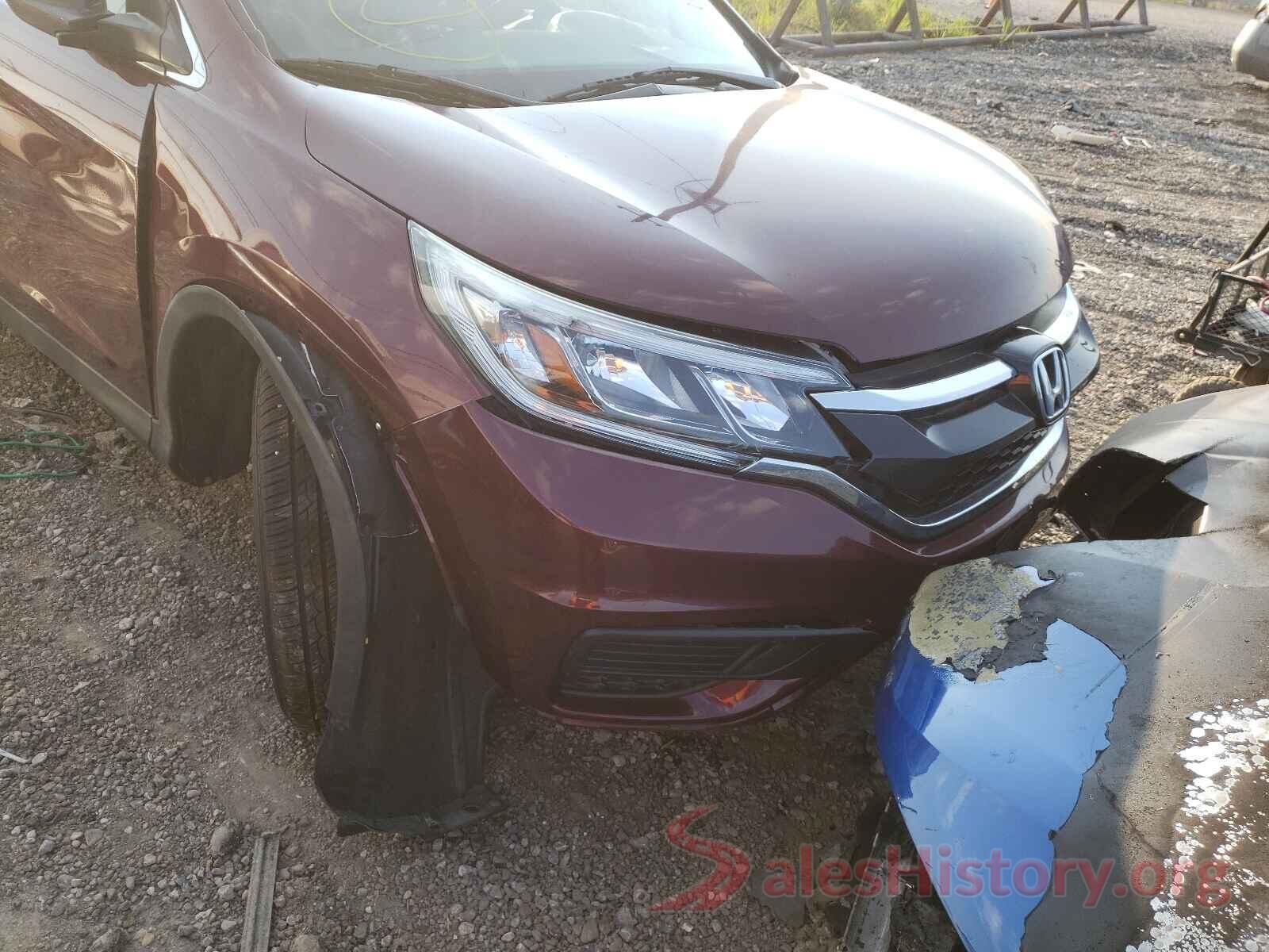 2HKRM3H46GH545184 2016 HONDA CRV