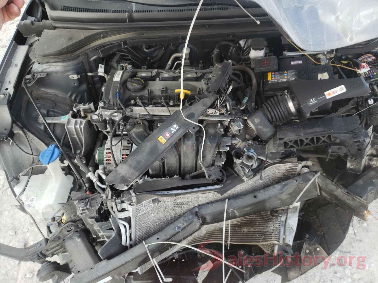 5NPD74LFXKH451947 2019 HYUNDAI ELANTRA