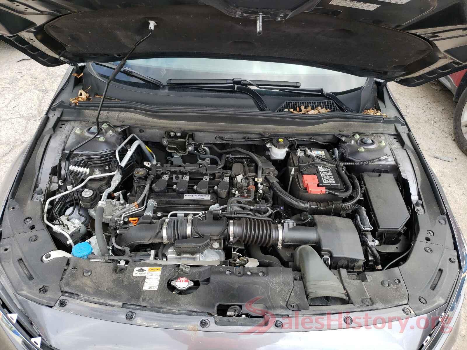 1HGCV1F49JA126871 2018 HONDA ACCORD