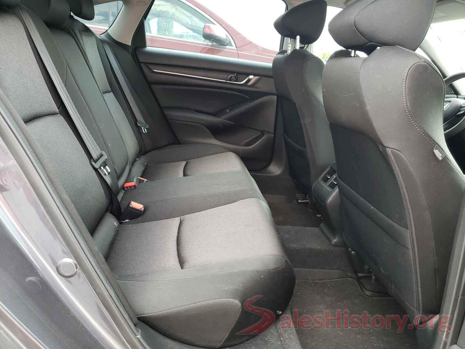 1HGCV1F49JA126871 2018 HONDA ACCORD