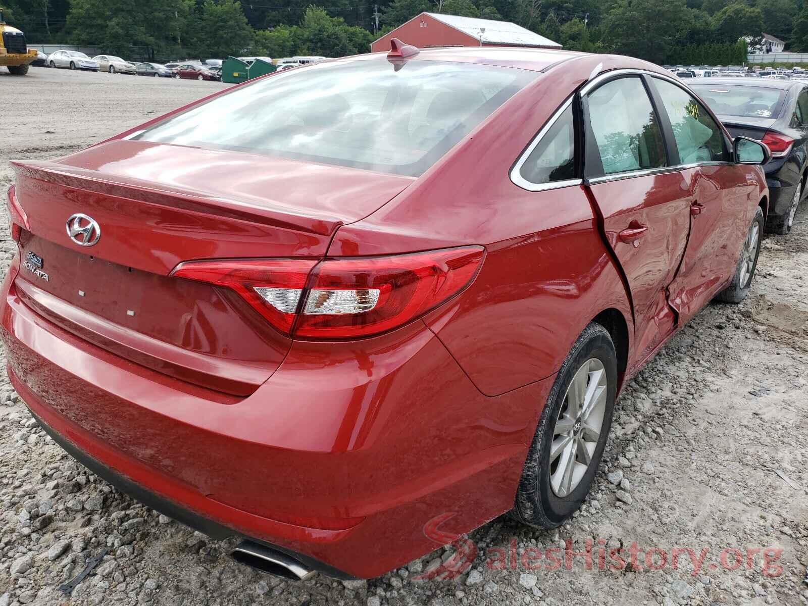 5NPE24AF7HH482202 2017 HYUNDAI SONATA