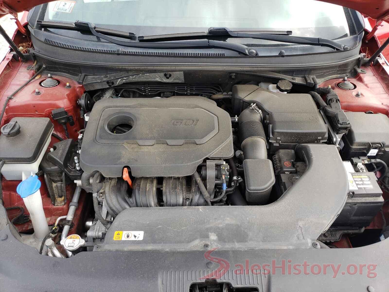 5NPE24AF7HH482202 2017 HYUNDAI SONATA