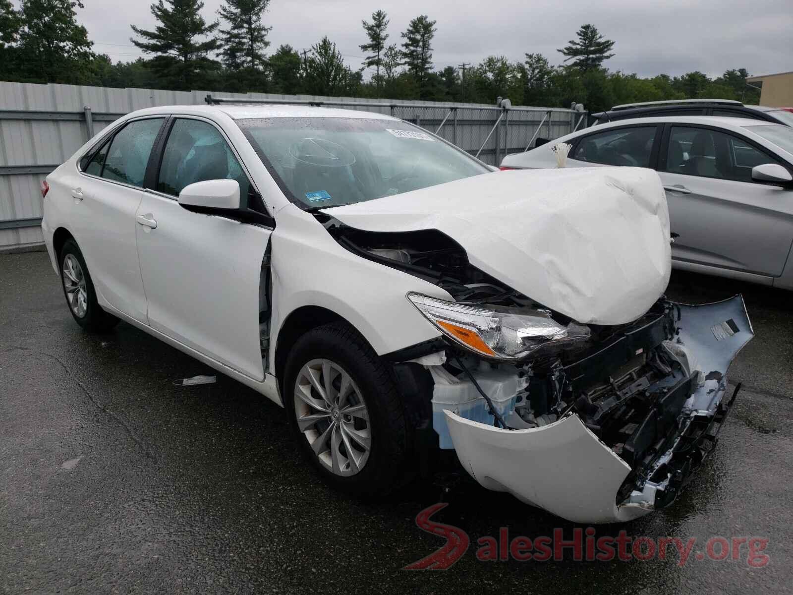 4T4BF1FK5GR549543 2016 TOYOTA CAMRY