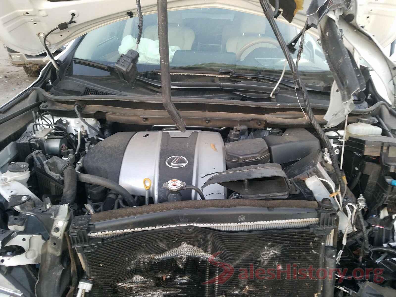 JTJGZKCA9K2010809 2019 LEXUS RX350