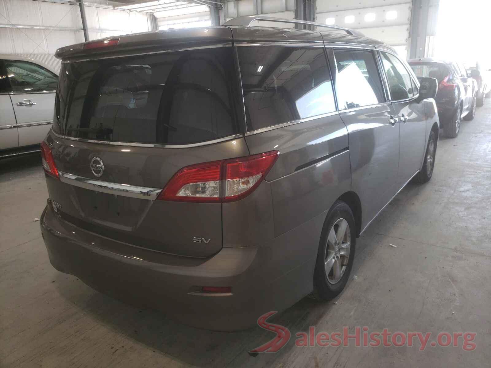 JN8AE2KP8G9155692 2016 NISSAN QUEST