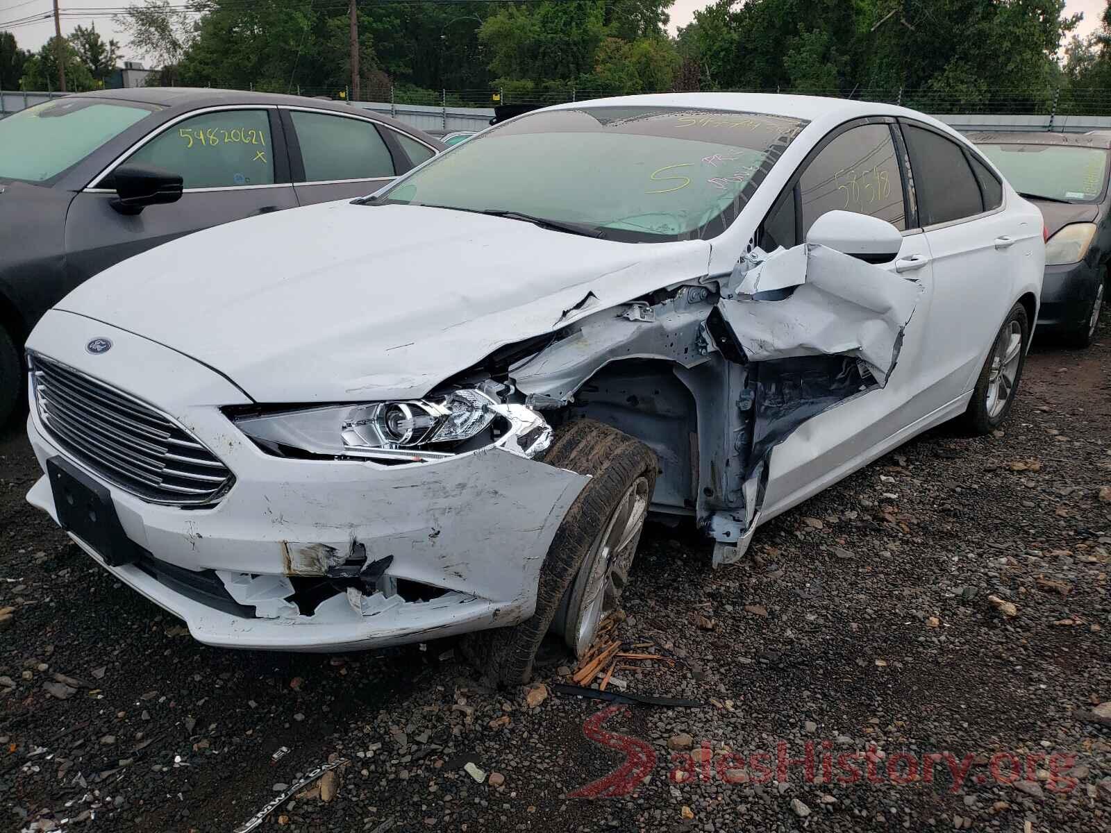 3FA6P0H73JR212664 2018 FORD FUSION