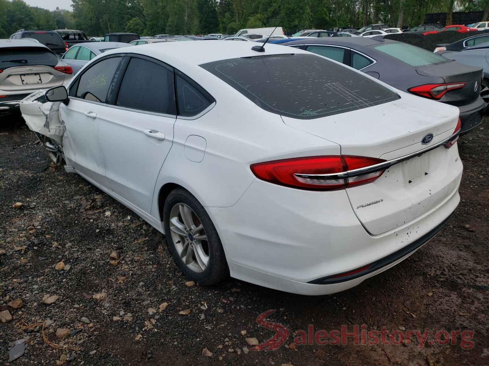 3FA6P0H73JR212664 2018 FORD FUSION