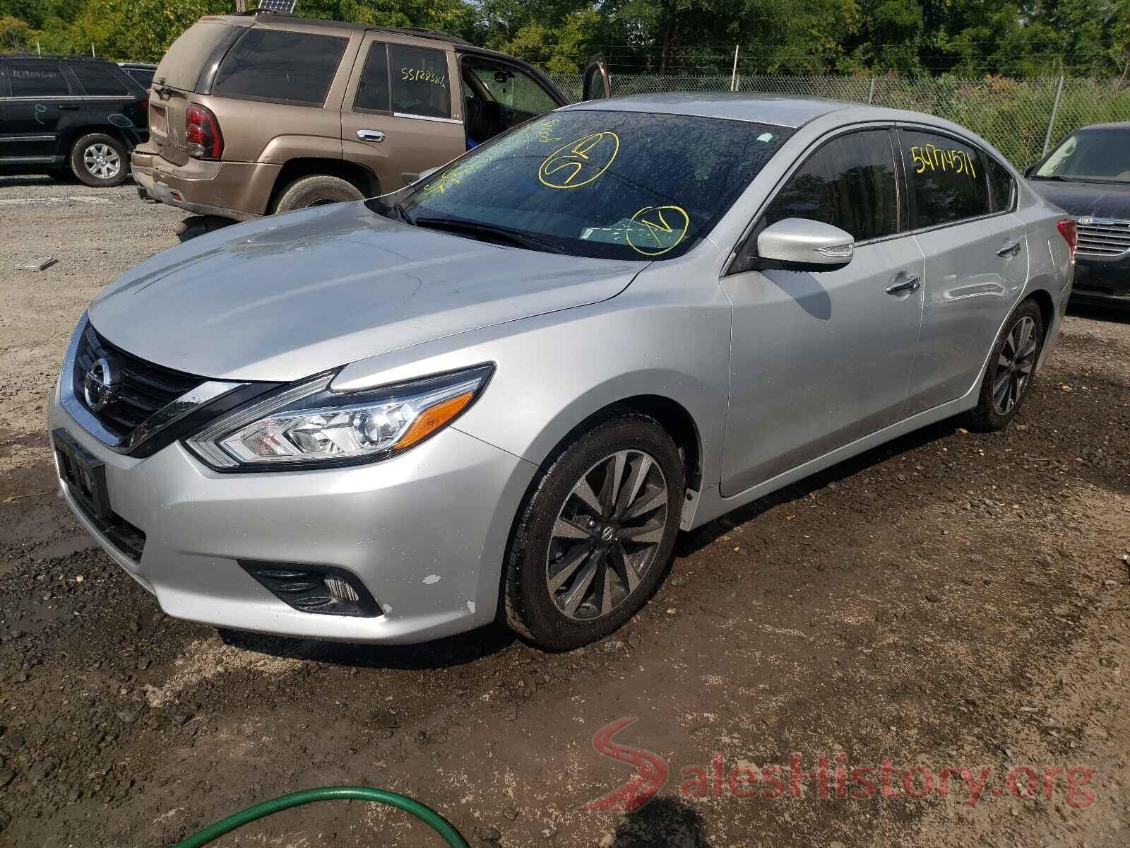 1N4AL3AP2JC268143 2018 NISSAN ALTIMA