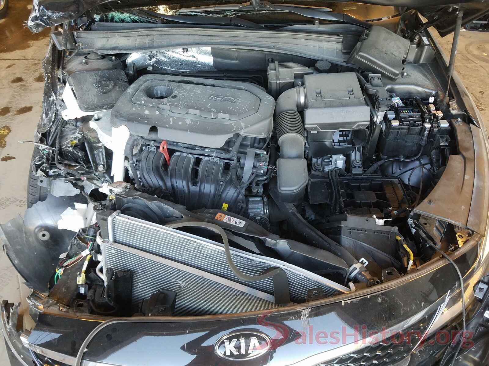 5XXGT4L38JG269589 2018 KIA OPTIMA