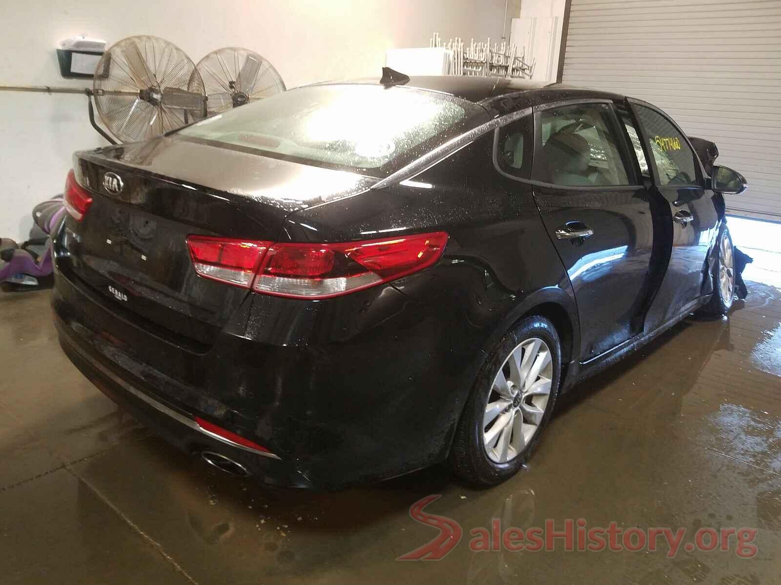 5XXGT4L38JG269589 2018 KIA OPTIMA