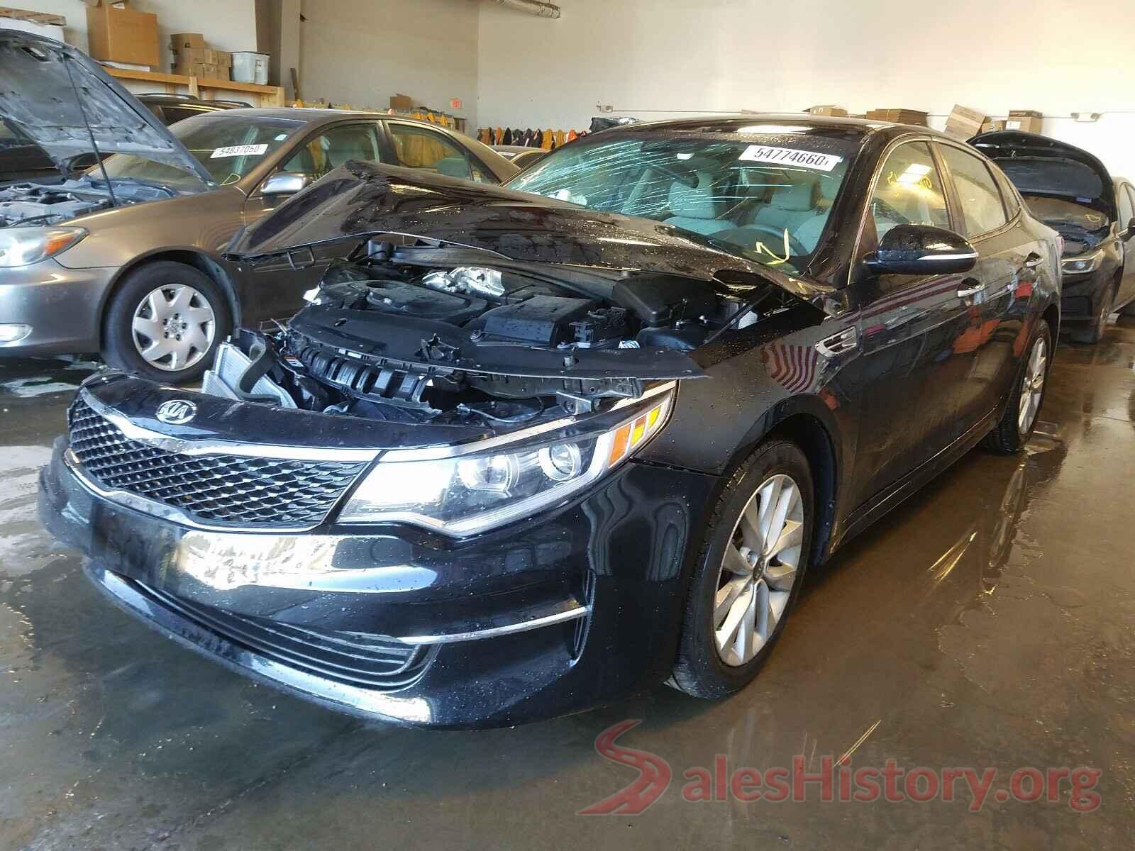 5XXGT4L38JG269589 2018 KIA OPTIMA