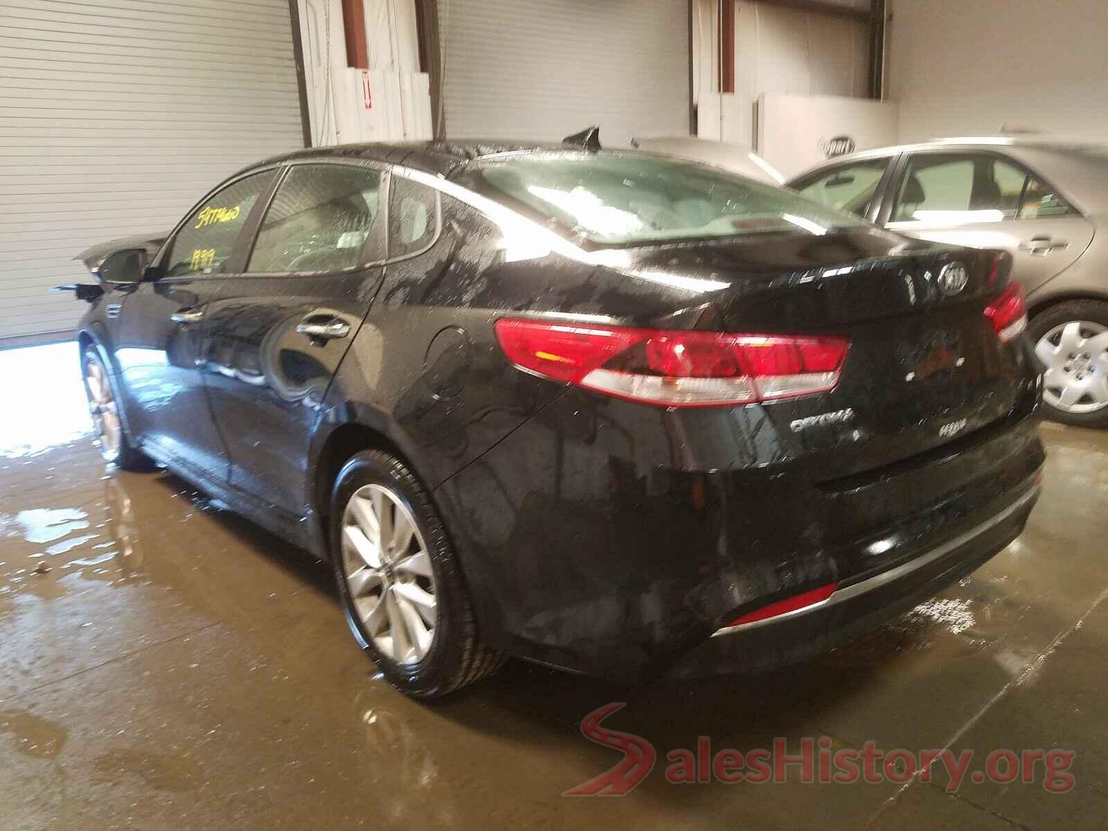 5XXGT4L38JG269589 2018 KIA OPTIMA